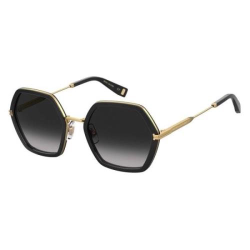 Marc Jacobs Solglasögon för kvinnor Black, Dam