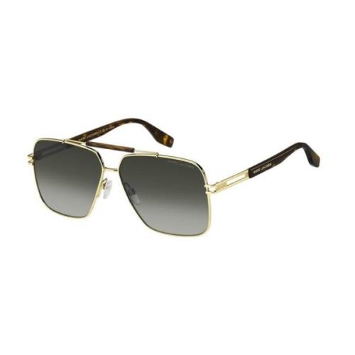 Marc Jacobs 716/S Solglasögon Grön Shaded Yellow, Unisex