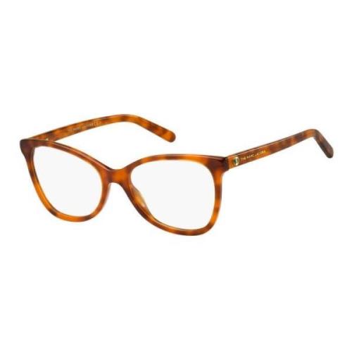 Marc Jacobs Höj din stil med dessa högkvalitativa acetatglasögon Brown...