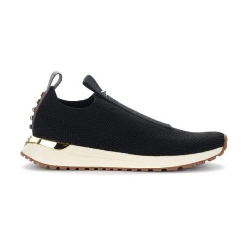 Michael Kors Sneakers Black, Dam