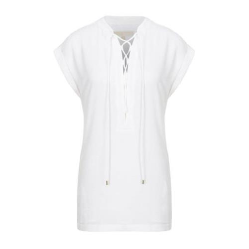 Michael Kors Blous skjorta White, Dam