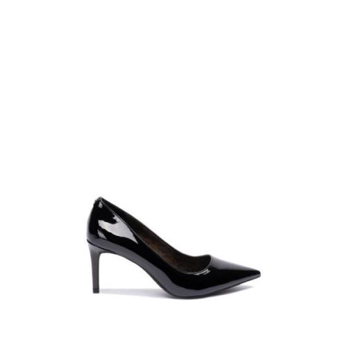 Michael Kors Svarta Alina Pumps Black, Dam