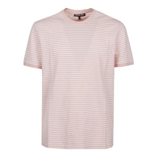 Michael Kors T-shirt Pink, Herr