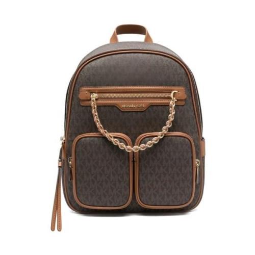 Michael Kors Backpacks Brown, Dam