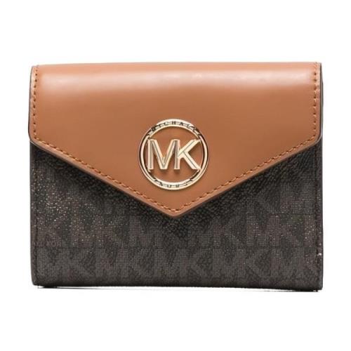 Michael Kors Wallets and Cardholders Brown, Dam