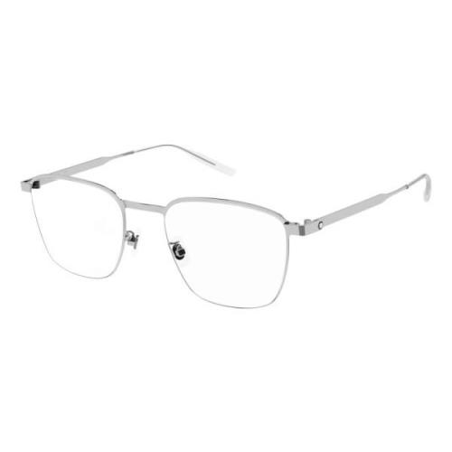 Montblanc 0181o 002 glasögon Gray, Dam