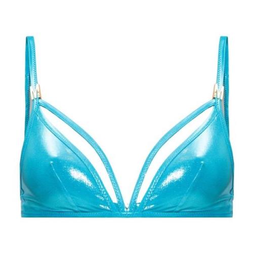 Moschino Bikiniöverdel Blue, Dam