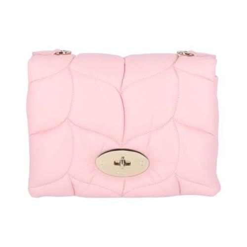 Mulberry Rosa väskor för kvinnor Pink, Dam