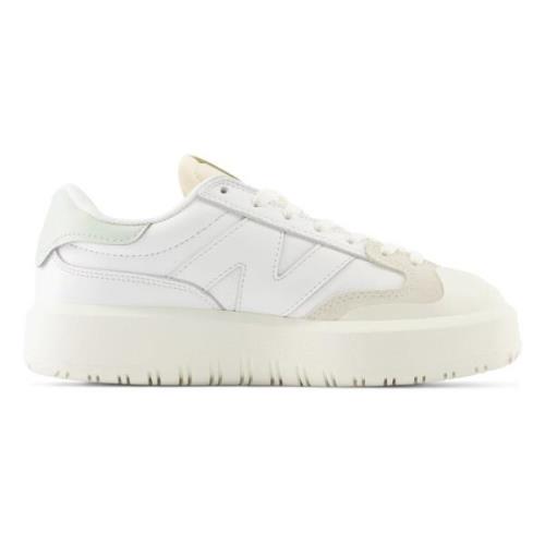 New Balance Vita Herrskor White, Dam