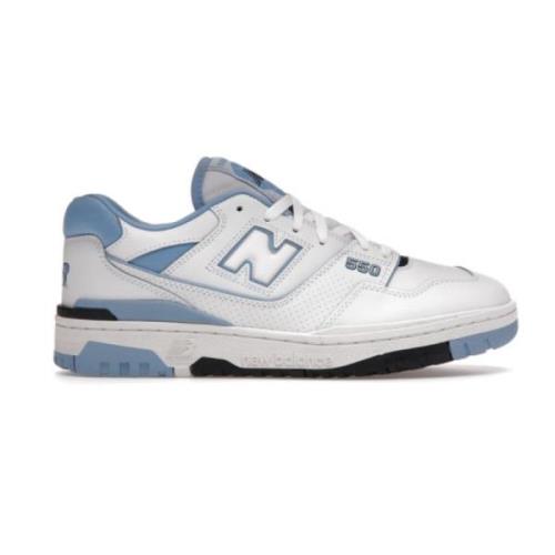 New Balance 550 UNC Sneakers White, Herr
