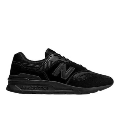 New Balance Sneakers Black, Herr