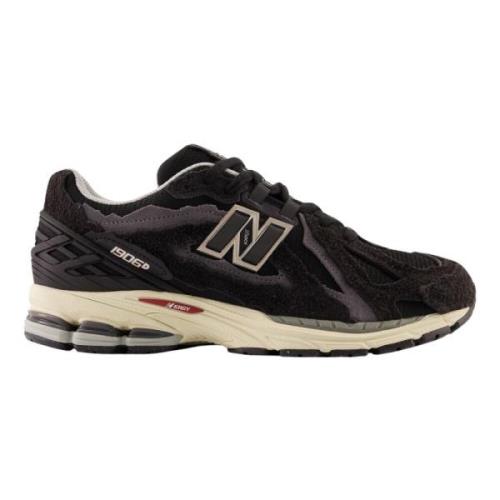 New Balance Komplett Svart Skyddspaket Black, Herr