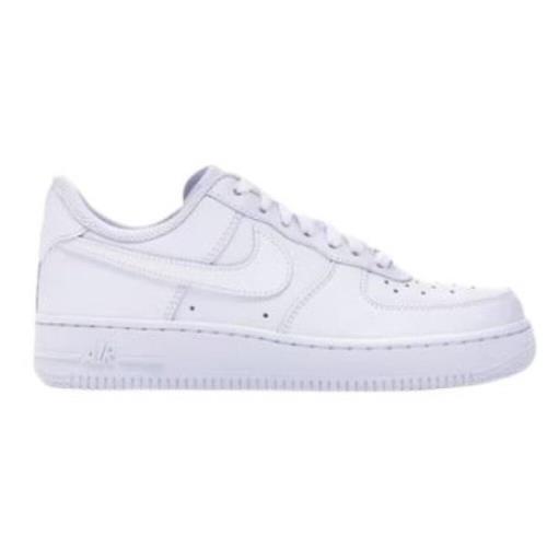 Nike Air Force 1'07 Sneakers White, Dam