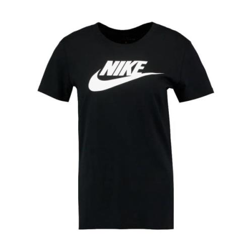Nike Essential T-shirt för Kvinnor Black, Dam