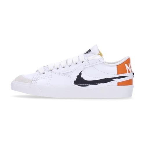 Nike Jumbo Sneakers Vit/Svart/Orange White, Herr
