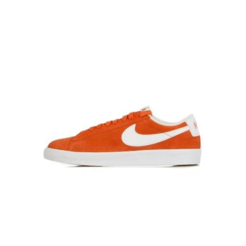 Nike Låg Mocka Streetwear Sneakers Mantra Orange Orange, Herr