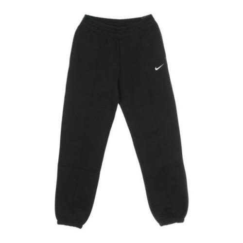 Nike Essential Trend Fleece Sweatpants Black, Dam