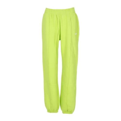 Nike Essential Trend Sweatpants Green, Dam