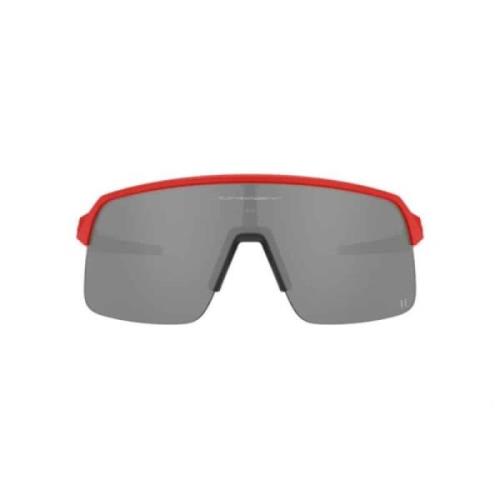 Oakley Sunglasses Red, Unisex