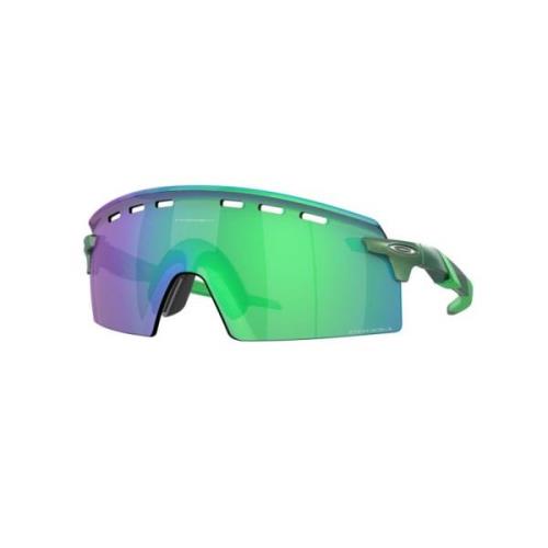 Oakley Snygga Solglasögon 0Oo9235 Green, Unisex