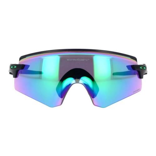 Oakley Encoder SolglasÃ¶gon fÃ¶r MÃ¤n - Ultra-Funktionell Sportprestan...