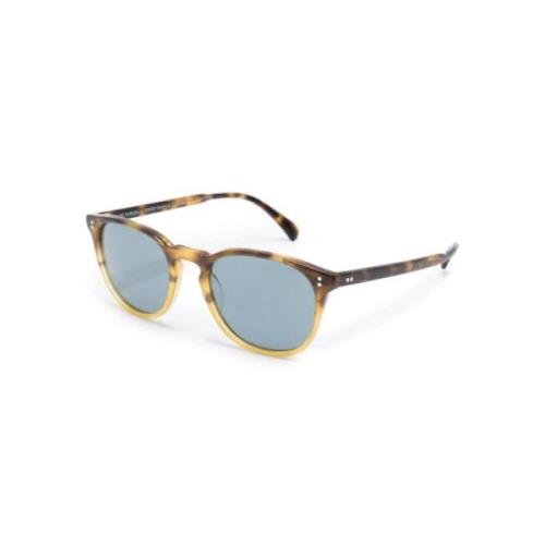 Oliver Peoples Ov5298Su 1409R8 Sunglasses Brown, Unisex