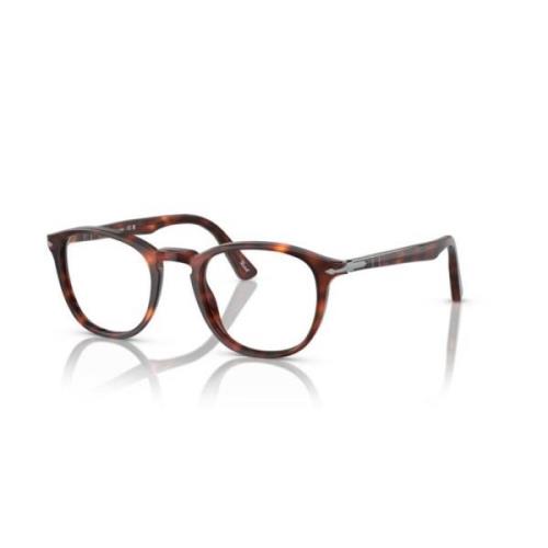 Persol Vista 3143V Eyeglasses Brown, Unisex