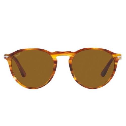 Persol Solglasögon PO 3286S Brown, Dam