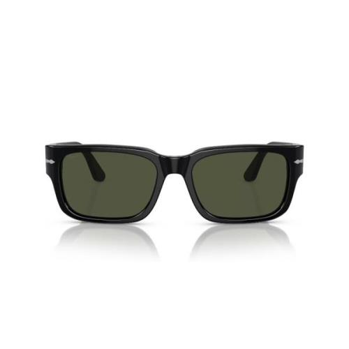 Persol Sunglasses Black, Unisex