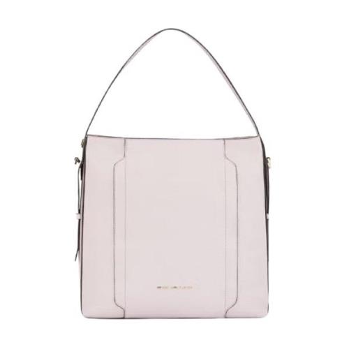 Piquadro Handbags Pink, Dam