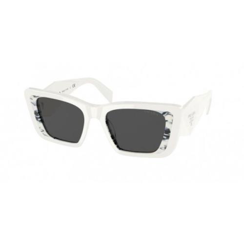 Prada Stylish Sunglasses for Women White, Dam