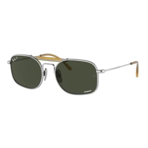 Ray-Ban RB 8062 Chromance Polarized Sungles Gray, Unisex