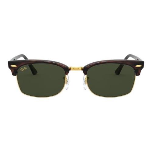Ray-Ban Square Legend Gold Sunglasses Brown, Herr