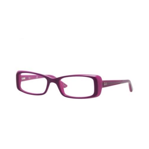 Ray-Ban Ry5243 Glasögon Purple, Unisex