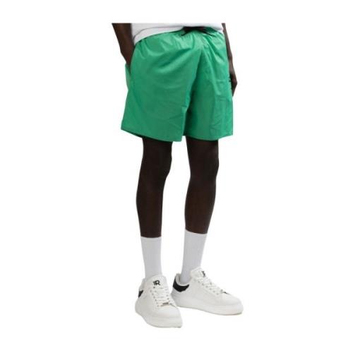 Richmond Casual Shorts Green, Herr