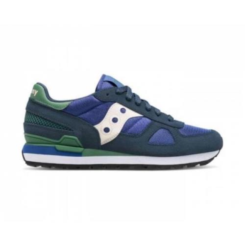 Saucony Stiliga Komfort Sneakers Blue, Herr