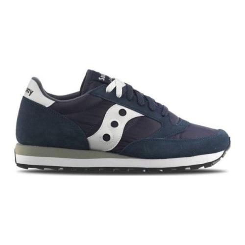 Saucony Blåa Sneakers för Män Blue, Herr