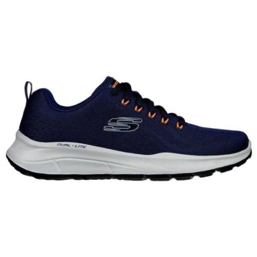 Skechers Sneakers Blue, Herr