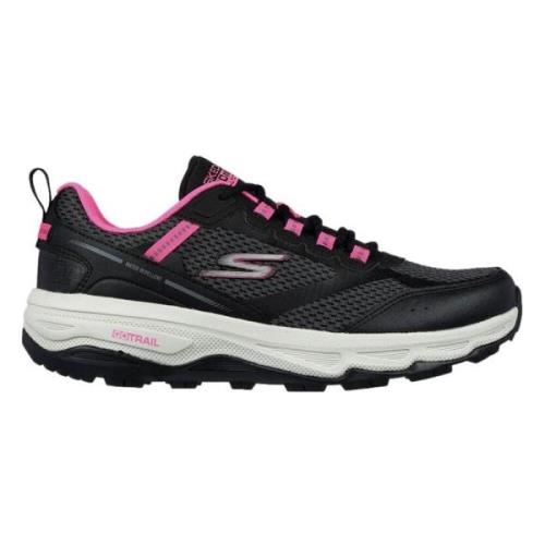 Skechers Sneakers Black, Dam