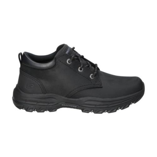 Skechers Herrstövlar Black, Herr