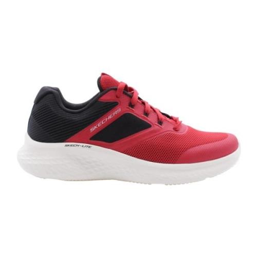 Skechers Sneakers Red, Herr