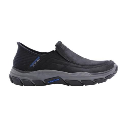 Skechers Loafers Black, Herr