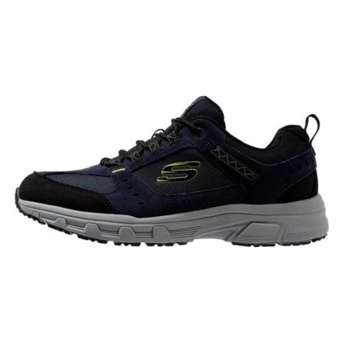 Skechers Sneakers Blue, Herr