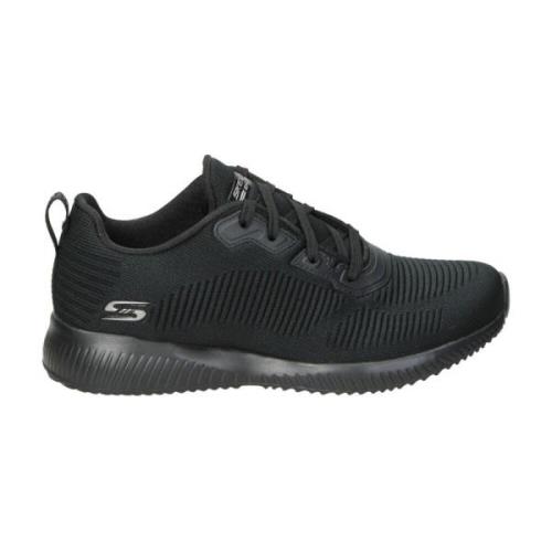 Skechers Sneakers Black, Dam