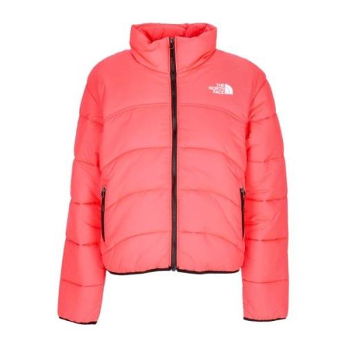 The North Face Brilliant  W Jacka 2000 Red, Dam
