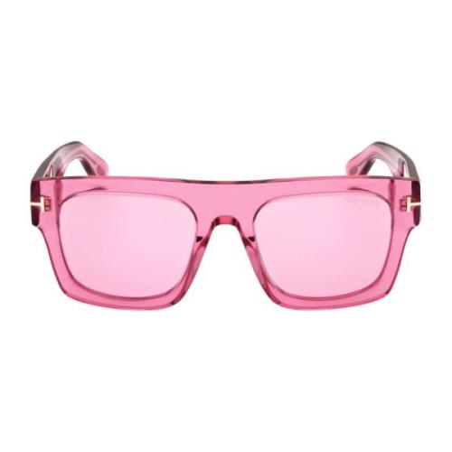 Tom Ford Solglasögon Pink, Dam