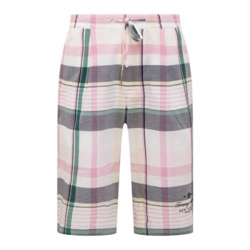 Tommy Hilfiger Casual shorts Pink, Herr