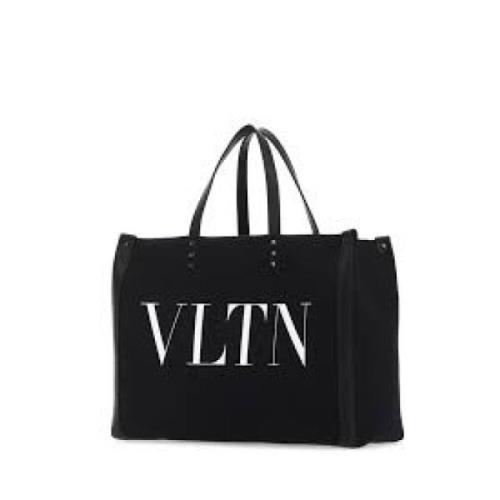 Valentino Stilfull Väska för varje Tillfälle Black, Dam