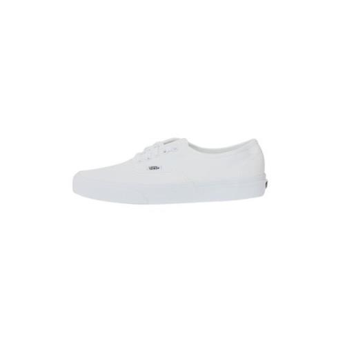 Vans Klassiska autentiska sneakers White, Unisex