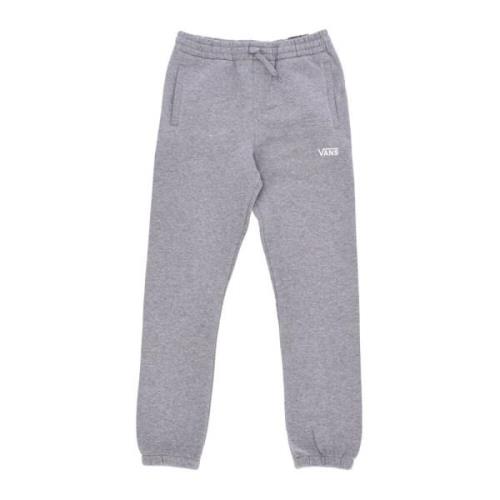 Vans Core Basic Fleece Pant - Streetwear Kollektion Gray, Herr
